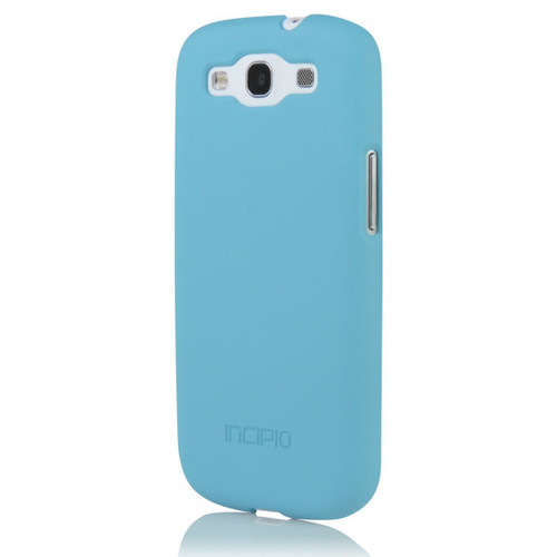 Incipio Feather Case for Samsung Galaxy S3 - Neon Blue