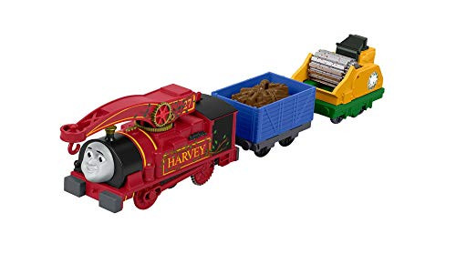 Fisher-Price Thomas & Friends TrackMaster