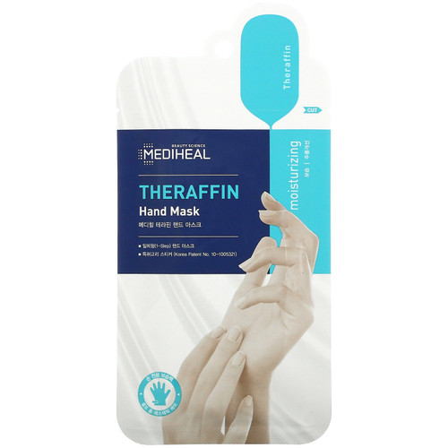 Mediheal, Theraffin Hand Mask, 1  Pair