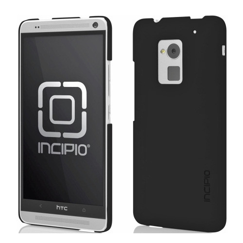 Incipio Feather Case for HTC One Max (Black)