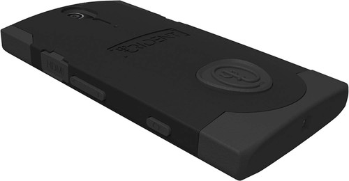 Trident Aegis Protective Case for Sony Xperia S - Black