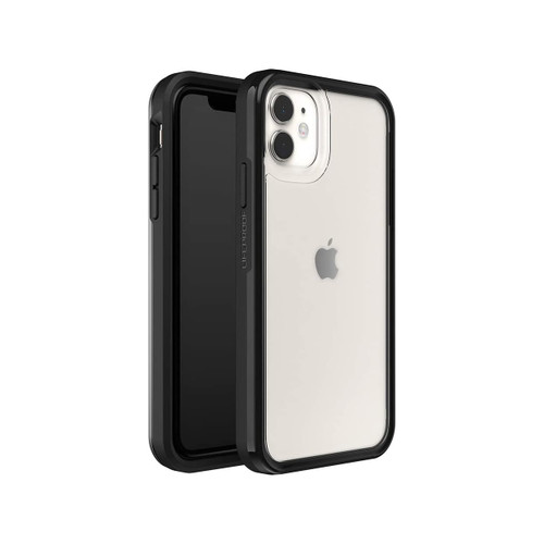 LifeProof Slam DropProof Case for Apple iPhone 11 - Clear/Black