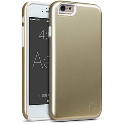 Cellairis Aero Dream Case for iPhone 6/6S - Gold