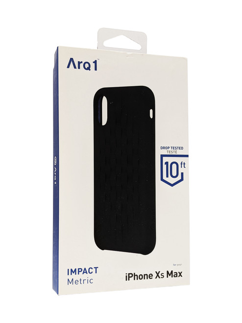 ARQ1 Impact Metric Case for iPhone XS Max - Black