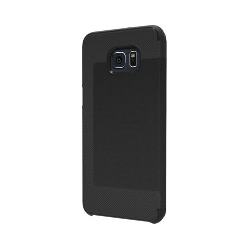 TUMI Folio Case for Samsung Galaxy Note 5 - Black Leather