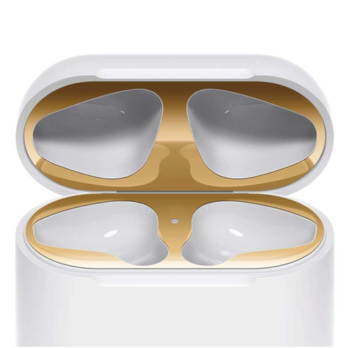 MYBAT AirPods Dust-proof Film-Rose Gold