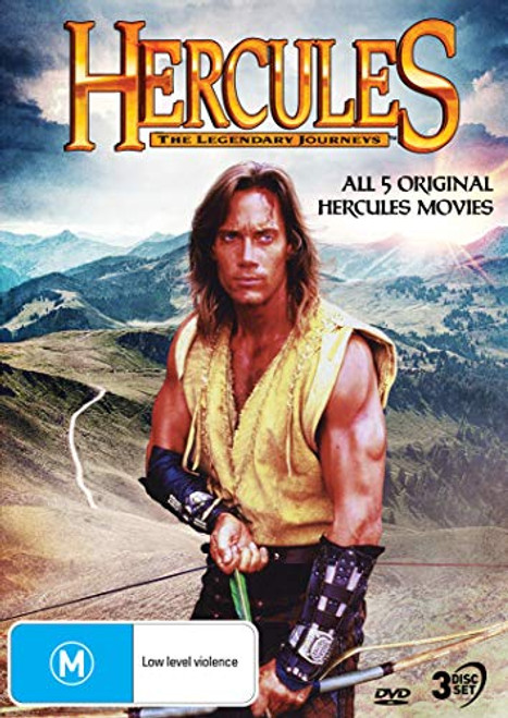 Hercules: The Legendary Journeys - 5 Film Collection