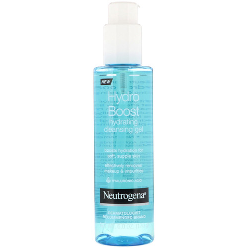 Neutrogena Hydro Boost Gel detergente idratante 6,0 oz (170 g)