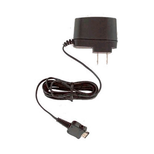 Unlimited Cellular Travel Charger for Handspring Treo 180  270  300  600 (Black) - SC-3180T