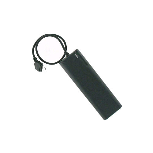 Unlimited Cellular PDA Battery Extender for Samsung i718  i607  A707  D807 (Black) - SC-718B