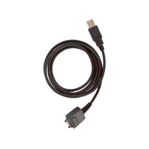 Unlimited Cellular Sync & Charge Cable for Samsung i300  i330  i500  i550  i600 - Black