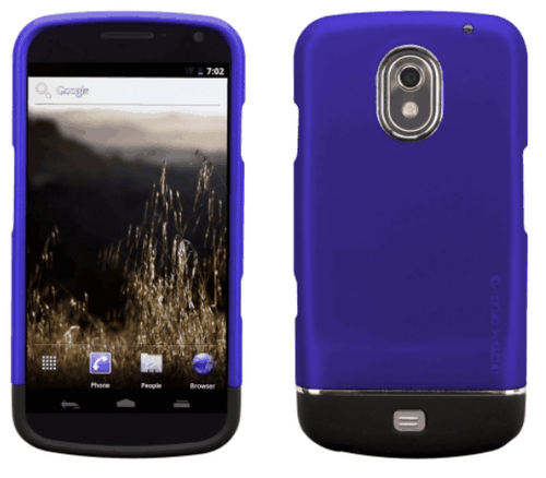 Body Glove Icon Case for Samsung Galaxy Nexus Prime I515 (Purple)