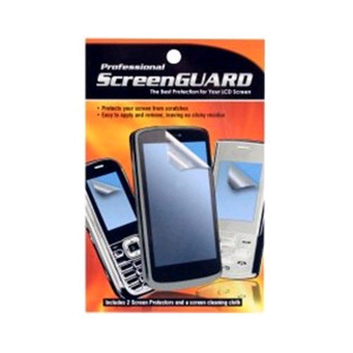 WirelessXGroup Screen Protector for Blackberry Curve 8520