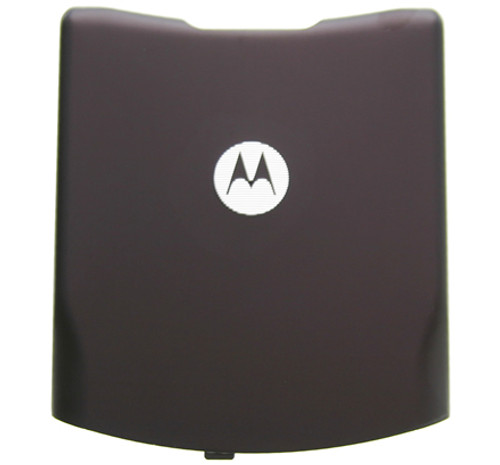 OEM Motorola Razr V3i  V3t Standard Battery Door - Plum