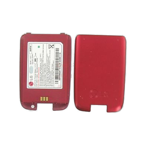 OEM LG Battery LGLP-AHFM SBPP0024719 for Rumor LX260 (Red)