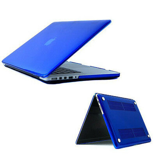 Hard Shell Case for 13-inch MacBook Air - Blue