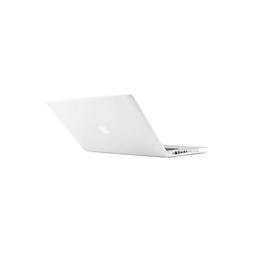 HardShell Case for Apple 15-inch MacBook Unibody - White