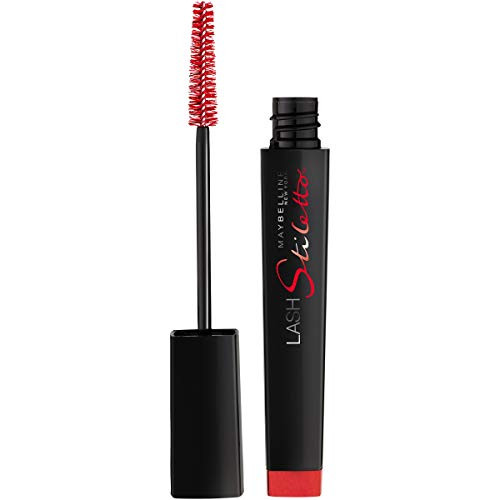 Maybelline Lash Stiletto Mascara - Very Black - 2 pk