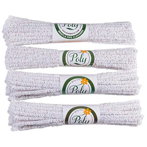  Mantello Pipe Cleaners (176 Pack- Hard Bristle) - 6