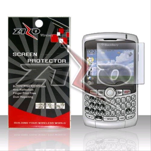 Icella Screen Protector for Blackberry Curve 8330