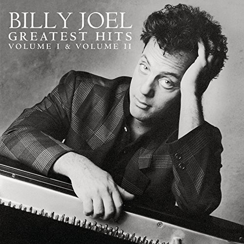 Billy Joel Greatest Hits  Vol. 1 & 2