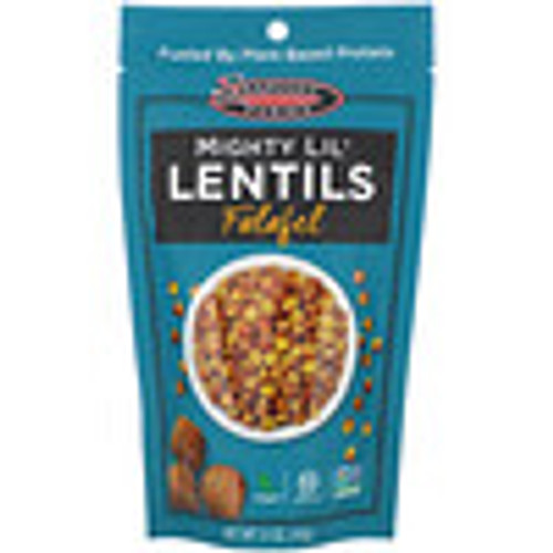 Seapoint Farms  Mighty Lil' Lentils  Falafel  5 oz (142 g)