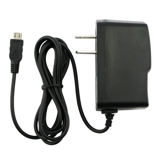 Wireless Xcessories MicroUSB Travel Wall Charger - Universal