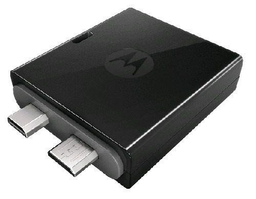Motorola DROID BIONIC Webtop Adapter Hands-on SJYN0876A