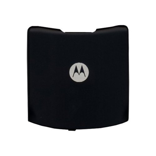 OEM Motorola V3RE Razr Standard Battery Door - Black