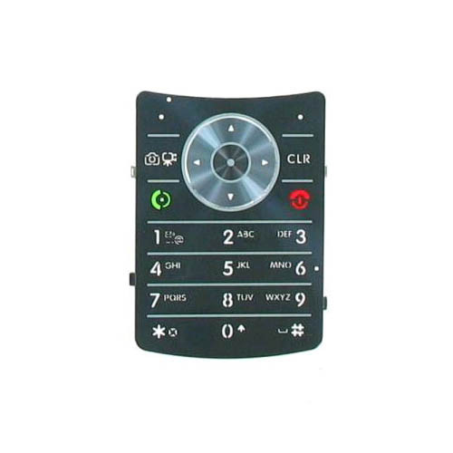 OEM Motorola V9m RAZR2 Replacement Keypad - CDMA