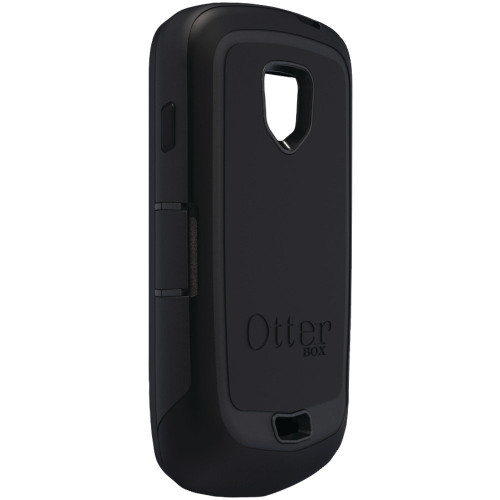 OtterBox Defender Case for Samsung DROID Charge i510 - Black/Black