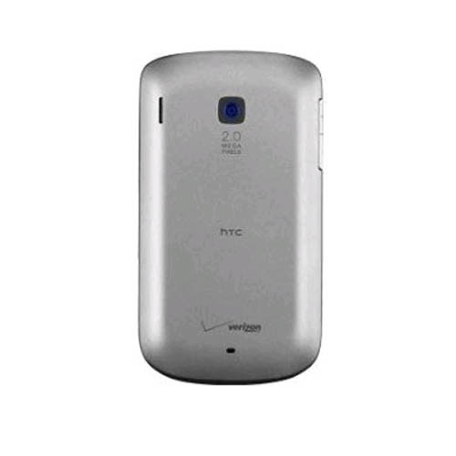 OEM HTC Ozone Standard Battery Door / Cover - Gray (Bulk Packaging)