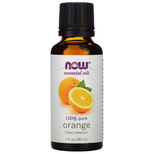 Now Foods  Essential Oils  Orange  1 fl oz (30 ml)