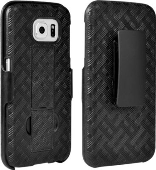 Verizon Kickstand Shell Holster Combo for Samsung Galaxy S6