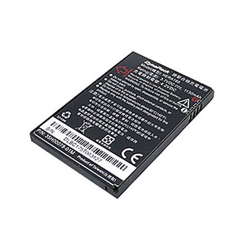 OEM HTC 1130mAh Battery for T-Mobile Wing