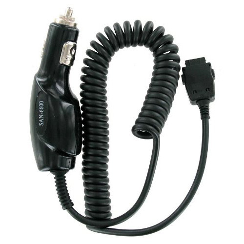 OEM Sprint Car Charger for Sanyo 6600 (Black) - WSCCSY6600-Z