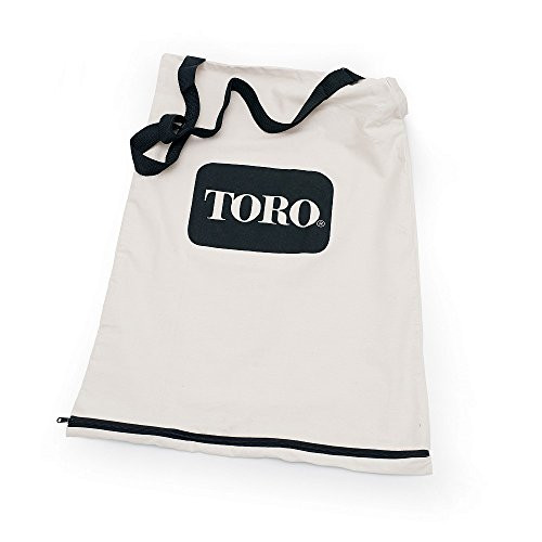 Blower Vacuum Bag For All Toro Rake and Vac and Super Blower/Vacs