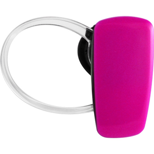 AlphaComm Quikcell BOLT Mini Bluetooth Headset V3.0 - Pink Pop