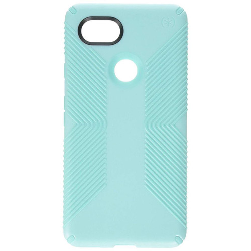 Speck Presidio Grip Case for Google Pixel 2 XL - Surf Teal/Mykonos Blue