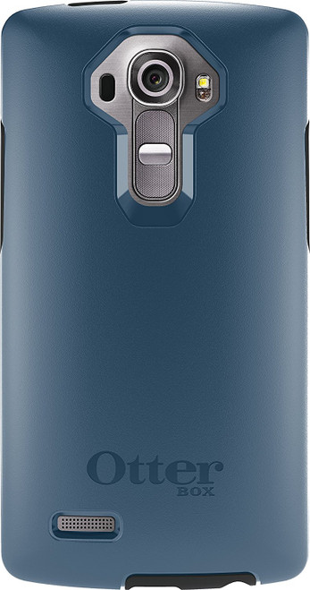OtterBox Symmetry Case for LG G4 - City Blue (Dark Deep Water Blue/Slate Grey)