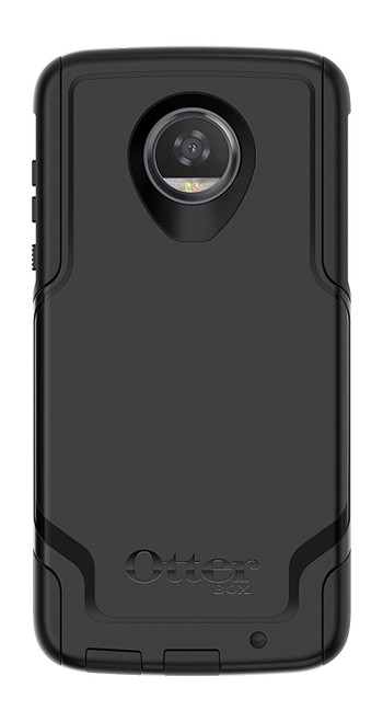 OtterBox Commuter Case for Moto Z2 Play - Black