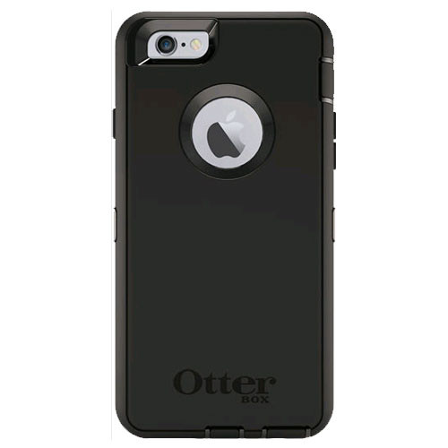 OtterBox Defender Series Case for Apple iPhone 6/6s - Black