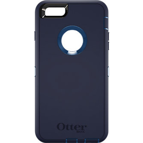 OtterBox Defender Case for iPhone 6 Plus/6s Plus - Indigo Harbor (ROYAL BLUE/ADMIRAL BLUE)