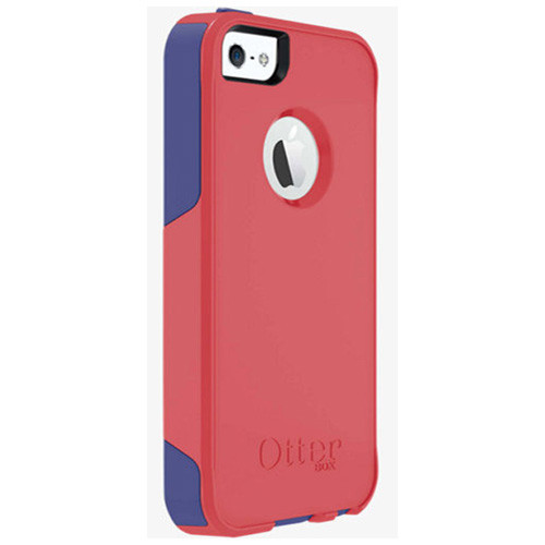 OtterBox Commuter Case for Apple iPhone 5/5S - Berry (Pink/Purple)