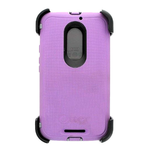 OtterBox Defender Case for Motorola Moto X (2nd Gen) - Plum Punch Purple