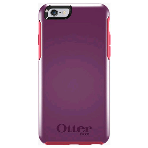 OtterBox Symmetry Series Case for Apple iPhone 6/6s - Damson Berry
