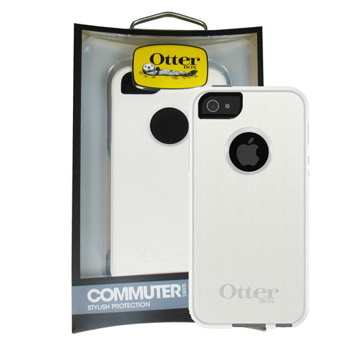 OtterBox Commuter Case for Apple iPhone 5/5s/SE - Glacier