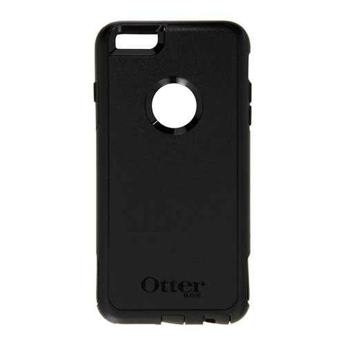 OtterBox Commuter Case for Apple iPhone 6s Plus / 6 Plus - Black