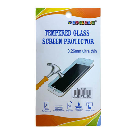 Cell Armor Glass Screen Protector for Samsung Galaxy S7 (Clear)