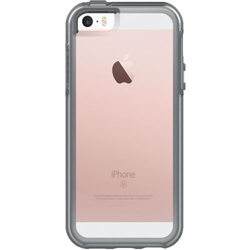 OtterBox Symmetry Case for Apple iPhone 5/5S/SE - Grey Crystal